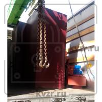 Отгружен котел угольный 0,2 Гкал в г. Трехгорный Челябинская область